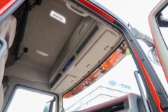 解放鹰驰 11.1L柴油 490马力 6X4 一汽解放12档 牵引车