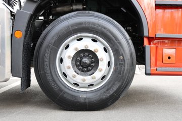 ���ӥ�� 11.1L���� 490���� 6X4 һ�����12�� ǣ����ͼƬ