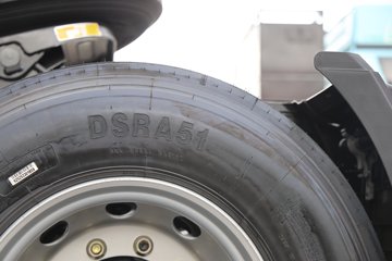 ���ӥ�� 11.1L���� 490���� 6X4 һ�����12�� ǣ����ͼƬ