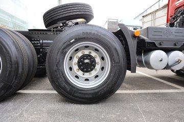 ���ӥ�� 11.1L���� 490���� 6X4 һ�����12�� ǣ����ͼƬ