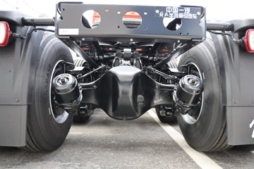 ���ӥ�� 11.1L���� 490���� 6X4 һ�����12�� ǣ����ͼƬ