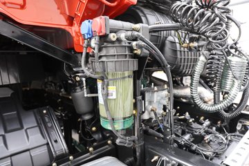 ���ӥ�� 11.1L���� 490���� 6X4 һ�����12�� ǣ����ͼƬ