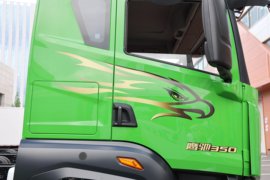 鹰驰&nbsp;自卸车外观                                                图片