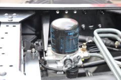 解放鹰驰 7.8L柴油 350马力 8X4 一汽解放10档 5.8米自卸车