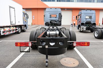 鹰航&nbsp;载货车外观                                                图片