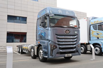 ൺ ӥ  13.2L LNG 530 8X4 һ12 9.5ײդʽػ ͼƬ