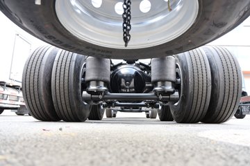 �ൺ��� ӥ�� ������ 13.2L LNG 530���� 8X4 һ�����12�� 9.5�ײ�դʽ�ػ���ͼƬ
