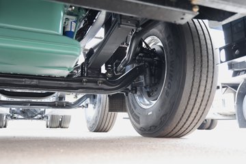 ൺ ӥ  13.2L LNG 530 8X4 һ12 9.5ײդʽػ ͼƬ