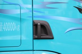 鹰腾&nbsp;牵引车外观                                                图片