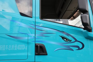 ���ӥ�� 13.2L LNG 530���� 6X4 һ�����12�� AMT�Զ��� ǣ����ͼƬ