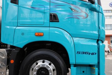 ���ӥ�� 13.2L LNG 530���� 6X4 һ�����12�� AMT�Զ��� ǣ����ͼƬ