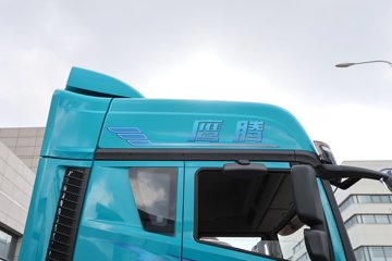 ���ӥ�� 13.2L LNG 530���� 6X4 һ�����12�� AMT�Զ��� ǣ����ͼƬ