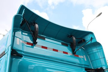 ���ӥ�� 13.2L LNG 530���� 6X4 һ�����12�� AMT�Զ��� ǣ����ͼƬ