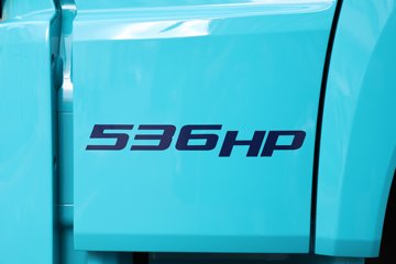 ���ӥ�� 13.2L LNG 530���� 6X4 һ�����12�� AMT�Զ��� ǣ����ͼƬ