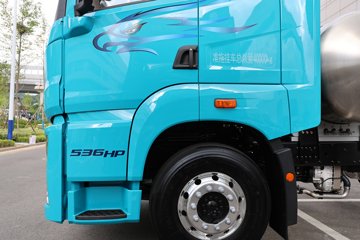 ���ӥ�� 13.2L LNG 530���� 6X4 һ�����12�� AMT�Զ��� ǣ����ͼƬ