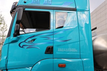 ���ӥ�� 13.2L LNG 530���� 6X4 һ�����12�� AMT�Զ��� ǣ����ͼƬ