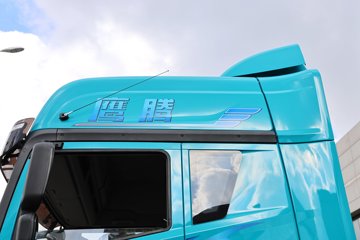 ���ӥ�� 13.2L LNG 530���� 6X4 һ�����12�� AMT�Զ��� ǣ����ͼƬ