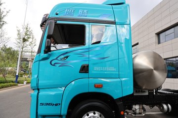 ���ӥ�� 13.2L LNG 530���� 6X4 һ�����12�� AMT�Զ��� ǣ����ͼƬ