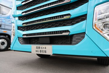 ���ӥ�� 13.2L LNG 530���� 6X4 һ�����12�� AMT�Զ��� ǣ����ͼƬ