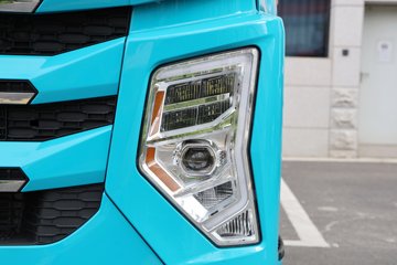 ���ӥ�� 13.2L LNG 530���� 6X4 һ�����12�� AMT�Զ��� ǣ����ͼƬ