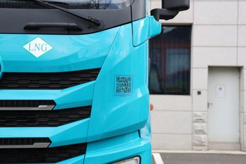 ���ӥ�� 13.2L LNG 530���� 6X4 һ�����12�� AMT�Զ��� ǣ����ͼƬ