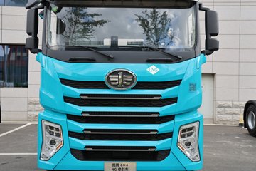 ���ӥ�� 13.2L LNG 530���� 6X4 һ�����12�� AMT�Զ��� ǣ����ͼƬ