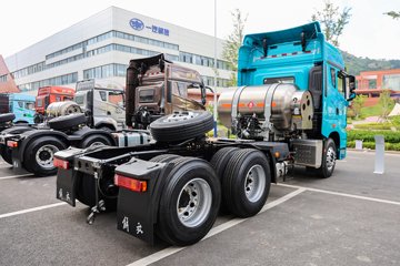 ���ӥ�� 13.2L LNG 530���� 6X4 һ�����12�� AMT�Զ��� ǣ����ͼƬ