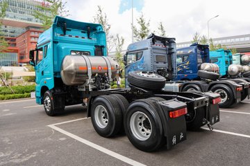 ���ӥ�� 13.2L LNG 530���� 6X4 һ�����12�� AMT�Զ��� ǣ����ͼƬ