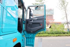 解放鹰腾 13.2L LNG 530马力 6X4 一汽解放12档 AMT自动档 牵引车