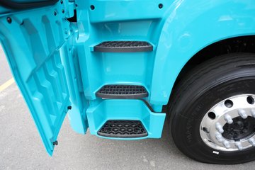 ���ӥ�� 13.2L LNG 530���� 6X4 һ�����12�� AMT�Զ��� ǣ����ͼƬ