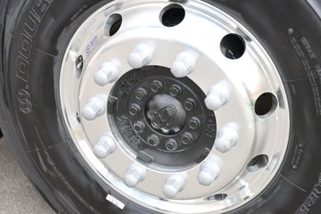 ���ӥ�� 13.2L LNG 530���� 6X4 һ�����12�� AMT�Զ��� ǣ����ͼƬ