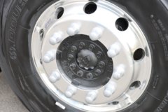 解放鹰腾 13.2L LNG 530马力 6X4 一汽解放12档 AMT自动档 牵引车