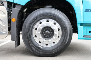 ���ӥ�� 13.2L LNG 530���� 6X4 һ�����12�� AMT�Զ��� ǣ����ͼƬ