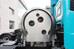 解放鹰腾 13.2L LNG 530马力 6X4 一汽解放12档 AMT自动档 牵引车