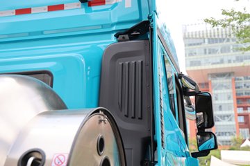 ���ӥ�� 13.2L LNG 530���� 6X4 һ�����12�� AMT�Զ��� ǣ����ͼƬ