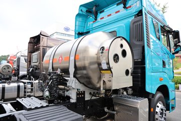 ���ӥ�� 13.2L LNG 530���� 6X4 һ�����12�� AMT�Զ��� ǣ����ͼƬ