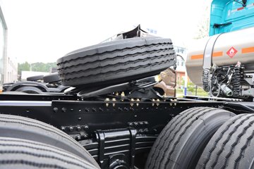 ���ӥ�� 13.2L LNG 530���� 6X4 һ�����12�� AMT�Զ��� ǣ����ͼƬ