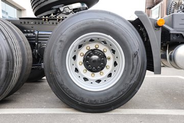 ���ӥ�� 13.2L LNG 530���� 6X4 һ�����12�� AMT�Զ��� ǣ����ͼƬ