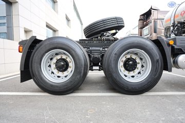 ���ӥ�� 13.2L LNG 530���� 6X4 һ�����12�� AMT�Զ��� ǣ����ͼƬ