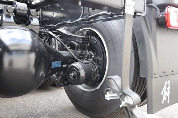 ���ӥ�� 13.2L LNG 530���� 6X4 һ�����12�� AMT�Զ��� ǣ����ͼƬ