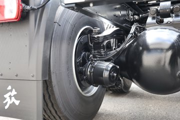 ���ӥ�� 13.2L LNG 530���� 6X4 һ�����12�� AMT�Զ��� ǣ����ͼƬ