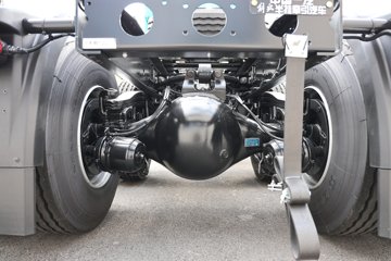 ���ӥ�� 13.2L LNG 530���� 6X4 һ�����12�� AMT�Զ��� ǣ����ͼƬ