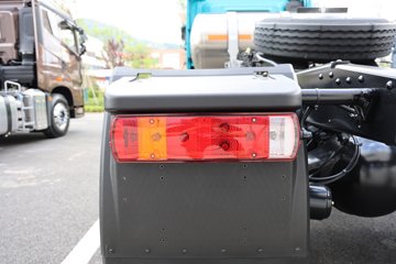 ���ӥ�� 13.2L LNG 530���� 6X4 һ�����12�� AMT�Զ��� ǣ����ͼƬ