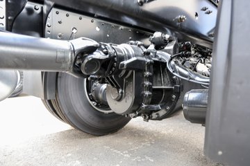 ���ӥ�� 13.2L LNG 530���� 6X4 һ�����12�� AMT�Զ��� ǣ����ͼƬ