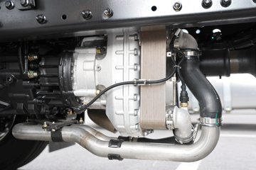 ���ӥ�� 13.2L LNG 530���� 6X4 һ�����12�� AMT�Զ��� ǣ����ͼƬ