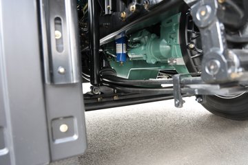 ���ӥ�� 13.2L LNG 530���� 6X4 һ�����12�� AMT�Զ��� ǣ����ͼƬ