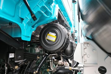 ���ӥ�� 13.2L LNG 530���� 6X4 һ�����12�� AMT�Զ��� ǣ����ͼƬ