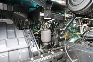 ���ӥ�� 13.2L LNG 530���� 6X4 һ�����12�� AMT�Զ��� ǣ����ͼƬ