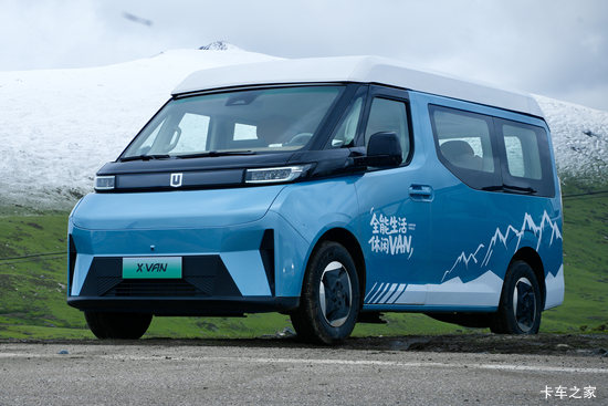 Զ�� ����VAN 6�� �Ͷ� ���綯¶Ӫ�� ��о83kWh