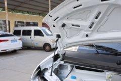 凯翼江豚E7 2025款 客运经济版 6座 纯电动轻客 开瑞41.86kWh